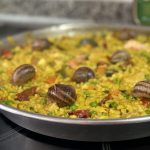 Arroz con caracoles 2